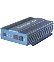 Power Bright APS600-12 600 Watt Pure Sine Wave Inverter