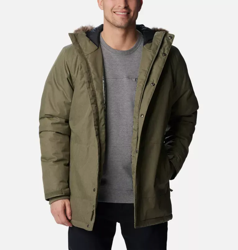 Men's Leif Trail™ Parka - Tall