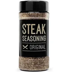 Kansas City Steak Company Original Steak Seasoning 6.5oz Shaker Bottle