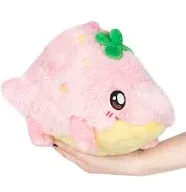 Strawberry Crocodile Mini Squishable