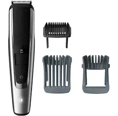 Philips Norelco Series 5500 Beard Hair Men&#039;s Electric Trimmer Washable BT5511/49