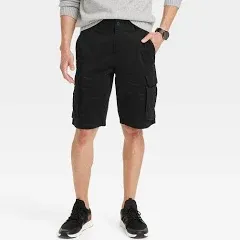 Men's 11" Goodfellow & Co Cargo Shorts