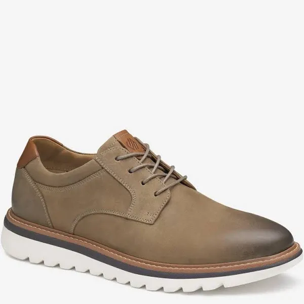 Johnston & Murphy Men's Braydon Plain Toe