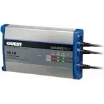 Guest On-Board Battery Charger 20A / 12V - 2 Bank - 120V Input [2720A]