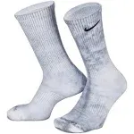 Nike Everyday Plus Cushioned Tie-Dye Crew Socks