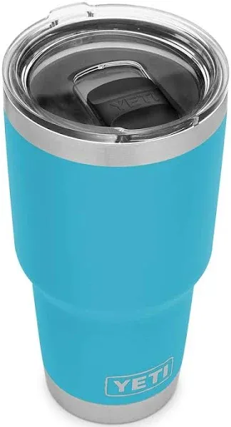 YETI Rambler Vacuum Insulated Tumbler with Lid