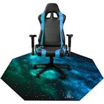 Areia Space Computer Chair Mat