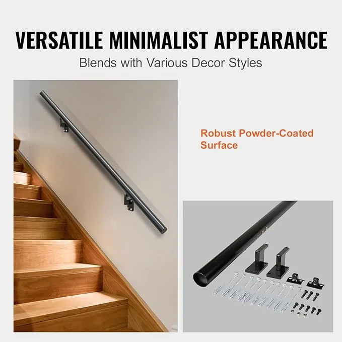 VEVOR Handrail Stair Railing