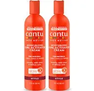 Cantu Shea Butter Moisturizing Curl Activator Cream