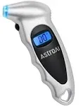 AstroAI Digital Tire Pressure Gauge 150 psi 4 Settings for Car Truck B