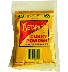 BetaPac - Curry Powder - JCPMart