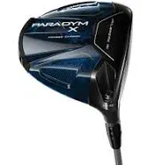 Callaway Paradym X Unisex Adults Driver