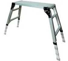 Metaltech Adjustable Work Platform