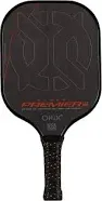 ONIX Evoke Premier Pro Raw Carbon Pickleball Paddle