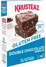 Krusteaz Supreme Double Chocolate Brownie Mix