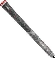 (1) NEW Golf Pride Golf Grip MCC Plus4 ALIGN Grey Standard Grip