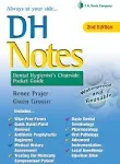 DH Notes: Dental Hygienist's Chairside Pocket Guide [Book]