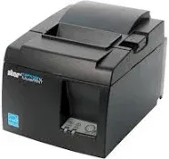 STAR MICRONICS TSP100III THERMAL PRINTER AUTO-CUTTER BLUETOOTH/IOS TSP143IIIBi2