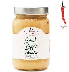 Stonewall Kitchen Ghost Pepper Queso