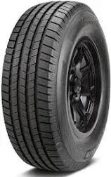 New 235/65R18 Michelin Defender LTX MS 106T - 12.5/32 - Tire