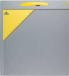 EK Success Scoring Board 12x12,Bone Folder &amp; alignment Triangle for Envelopes