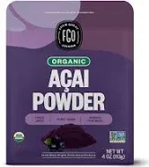 ACAI Powder - Raw Superfood Berry from Brazil - Healthy &amp; Delicious - Pack