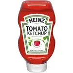 Heinz Tomato Ketchup (20 oz bottle)