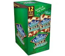 Blue Diamond Bold Almonds Wasabi Soy Sauce