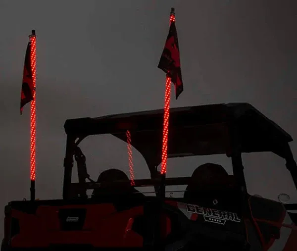 Arctic Cat Prowler / Wildcat Multi-Color Led by Rough Country