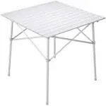 ALPS Mountaineering Camp Table Silver