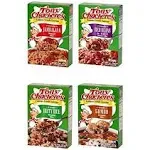 Tony Chachere Rice Dinner Mix Variety Pack 4 Count