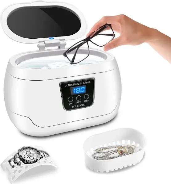 Professional Ultrasonic Jewelry Cleaner