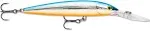 Rapala Deep Down Husky Jerk (Silver Blue)