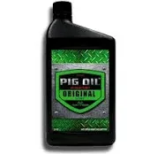 Elusive Wildlife Pig Oil