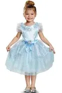 Cinderella Classic Toddler Costume Small 2T