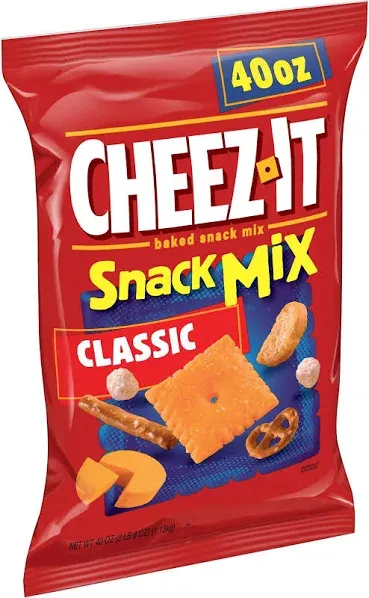 Cheez-It Baked Snack Mix Classic