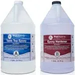 Epoxy Resin 2 Gallon Kit Crystal Clear