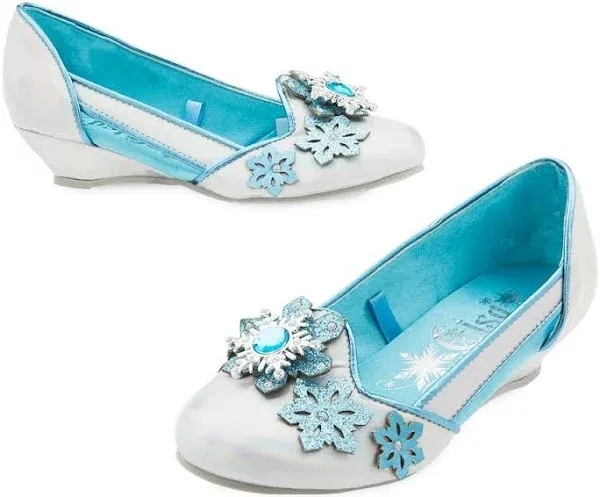 Disney Elsa Wedges for Girls