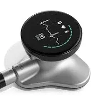 Eko Core 500 Digital Stethoscope - Champagne (Limited Release) - ECG Stethoscope ...