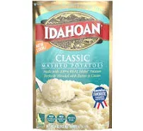 Idahoan Classic Mashed 4 oz Single Pouch