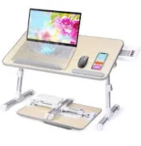 Slendor Adjustable Foldable Laptop Desk