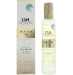 Self Tanning Oil Fake Tan Certified Organic Natural Vegan 100ml