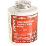 Loctite Aviation Gasket Sealant, 16oz 1525607