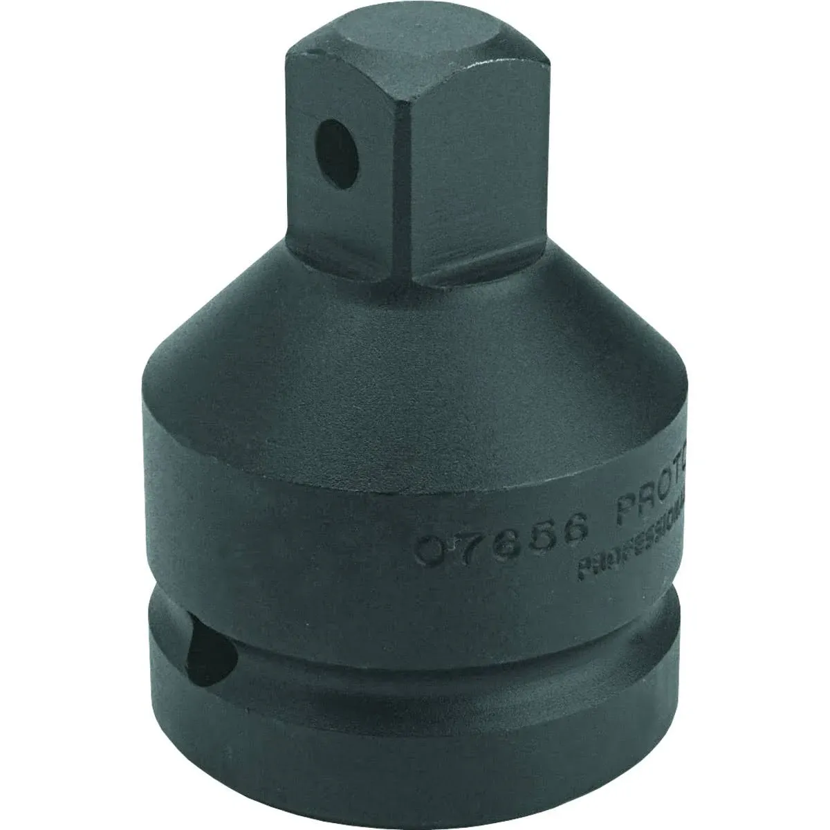 Proto® 7656 Impact Socket Adapters, 5/8 in (female square); 3/4 in (male square) drive, 1 in