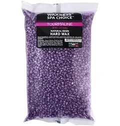 Waxness Spa Choice Tourmaline Demi Creamy Hard Wax Beads 2.2 lb / 1 kg Pack