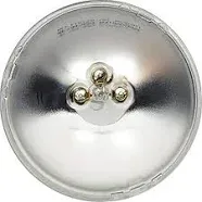 Sylvania XtraVision Halogen Sealed Beam Headlight 7" Round PAR56 H6024