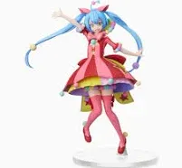 Hatsune Miku: Colorful Stage! SPM Figure Wonderland Sekai Miku