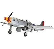 P-51D Mustang 60cc ARF, 89"