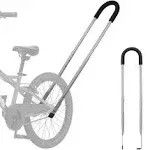 Children Cycling Trainer Bike Safety Handle Balance Push Bar for kids bicycle