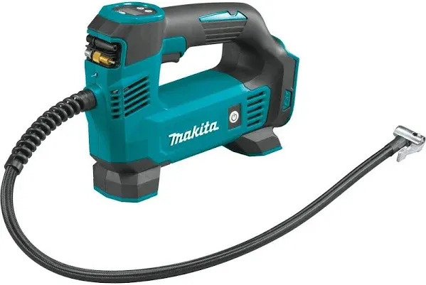 Makita DMP181ZX 18V LXT Li-Ion High-Pressure Inflator (Tool Only) New